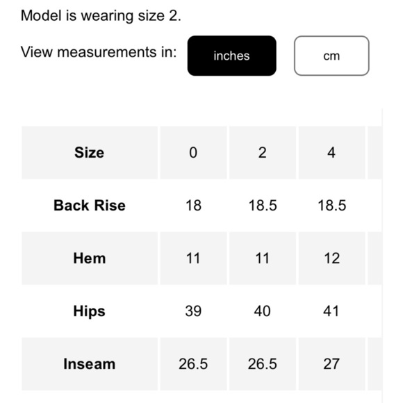 NWOT High Waisted Pink 3.1 Philip Lim Pink Belted Tapered Pants, Size 2 - Picture 7 of 8